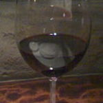 ラ シャッス - グラスワイン