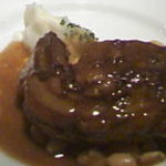 ラ シャッス - イノシシ