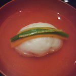 日本料理 晴山 - 海老真丈