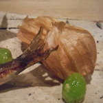 日本料理 晴山 - ほおづき