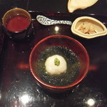 日本料理 晴山 - こちらも定番