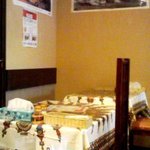 ミトミトカレー 上石神井店 - 広い店内