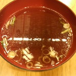 まほら亭 - スープ