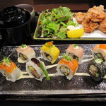 SHARI THE TOKYO SUSHI BAR - 