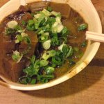 平蔵 - どて焼き