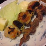 平蔵 - ﾈｷﾞﾏ･ｽﾞﾘ