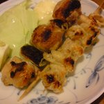 平蔵 - ﾈｷﾞﾏ･皮