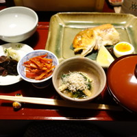 俵屋旅館 - 朝食