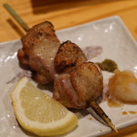 炭火焼鳥正ざわ - 