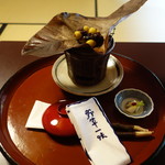 美山荘 - 銀杏味噌