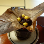 美山荘 - 銀杏味噌