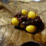 美山荘 - 銀杏味噌