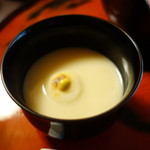 美山荘 - 白味噌椀