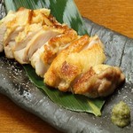 Teppan Dainingu Yakiyakiya - 若鶏の柚子胡椒焼き