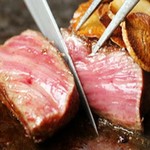 Hitachi Beef Rare Part Steak