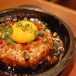 Chicken cartilage meatballs (Tsukimi/cheese)