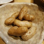 静岡おいしんぼ処 しずおかばっかぁ - 富士宮ジャンボ落花生・４８０円