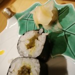 静岡おいしんぼ処 しずおかばっかぁ - つんつん山葵巻き(6巻)・３５０円