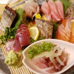 静岡おいしんぼ処 しずおかばっかぁ - 