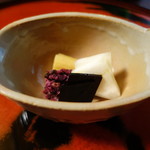 美山荘 - 香の物