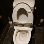 静岡おいしんぼ処 しずおかばっかぁ - トイレもきれいでした