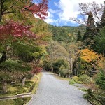 美山荘 - エントランス