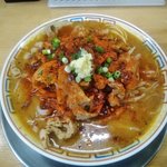 麺屋十郎兵衛 - 味噌丸鶏豚骨