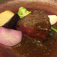 フレンチレストラン にき亭 そごう横浜店 - 