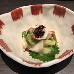 酒菜 竹のした - 本日のぬた