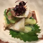 酒菜 竹のした - 本日のぬた