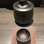 酒菜 竹のした - 田酒（でんしゆ）