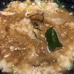 酒菜 竹のした - 魚茶漬け