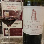 エノテカ  - ラトゥール