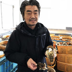 株式会社海遊　伊藤社長　『牡蠣・ホヤ』 【宮城県雄勝湾】