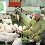 ありす畜産・水野社長『ありすポーク』 【岩手県住田町】