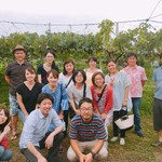 Kanda Vineyard President Kumagai "Rias Wine" [Rikuzentakata City, Iwate Prefecture]