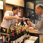 Mr. Sato of Kuzumaki Wine [Kuzumaki Town, Iwate Prefecture]