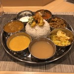 スパイス料理ナッラマナム - 