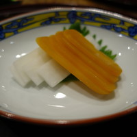 日本料理 とくを - からすみ