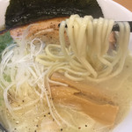 らーめん工房 麺作 - 