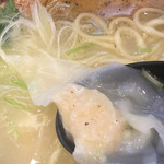 らーめん工房 麺作 - 