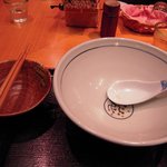 味処 むさし野 - 完食