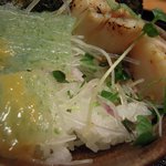 味処 むさし野 - 季節のごはん（アップで）