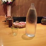 味処 むさし野 - お水