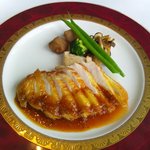 Bosejuru - ほろほろ鶏の胸肉ロースト