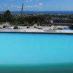 いちのいで会館 - コバルトブルーに輝く景観の湯