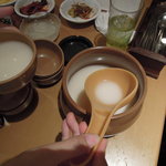 辰家 - 生マッコリ(*^^)v