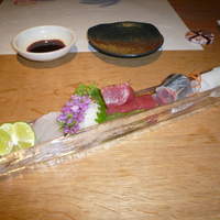 本等鮨 海馬 本店 - 