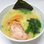 Bummei - 塩ラーメン