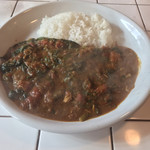 カレーハウス チリチリ - 